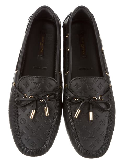 louis vuitton loafers for sale|louis vuitton gloria loafer.